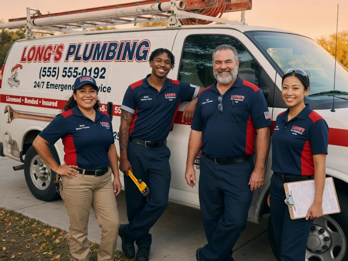 Leak Detection company in Guernsey, IA